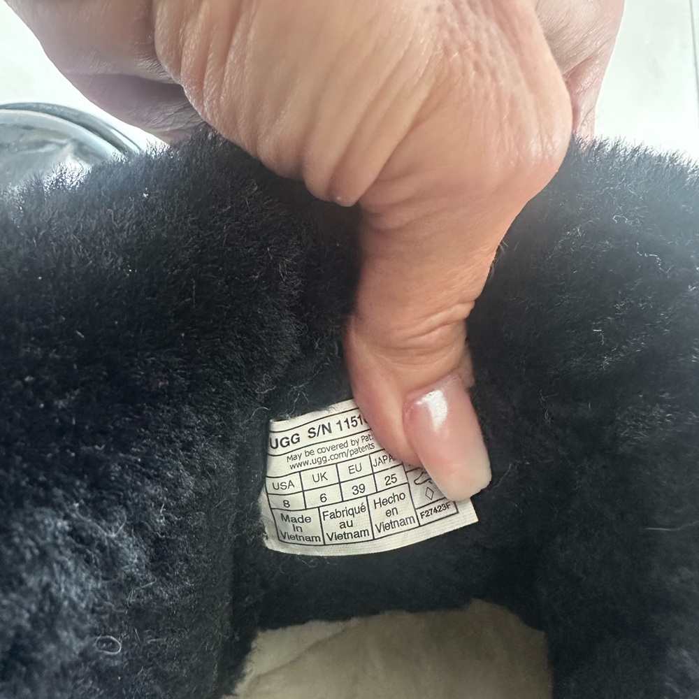 UGG booties - image 4